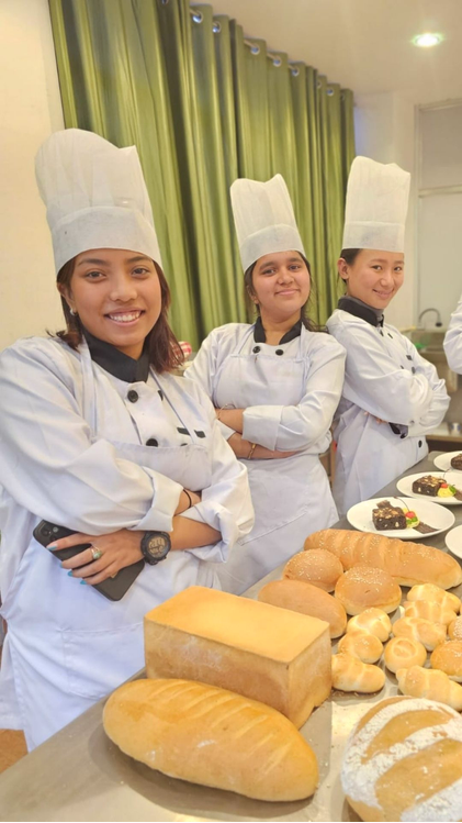Bakery Training Kathmandu