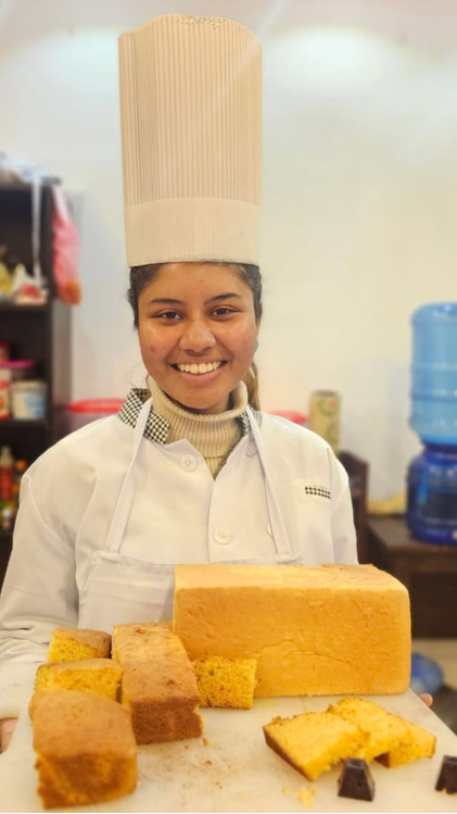 Bakery Training Kathmandu