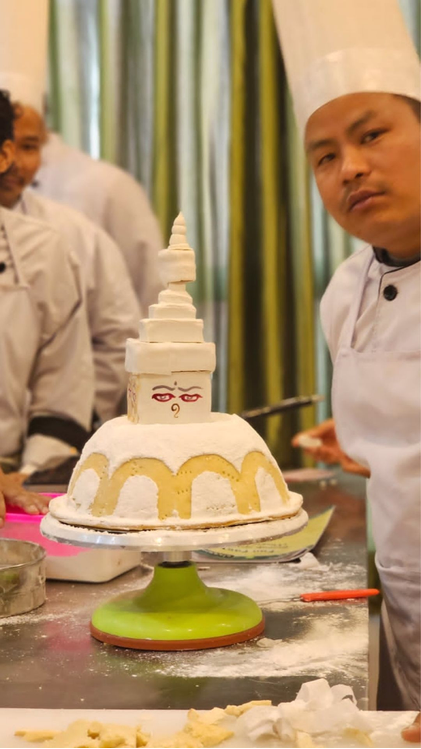 Bakery Training Kathmandu