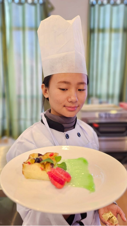 Bakery Training Kathmandu