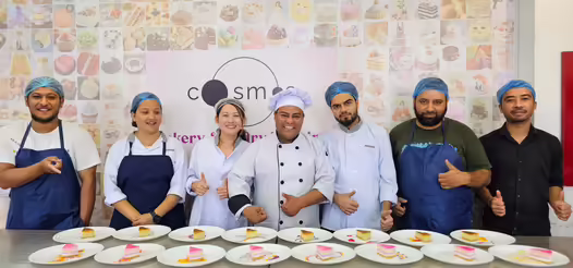 Bakery Training Kathmandu