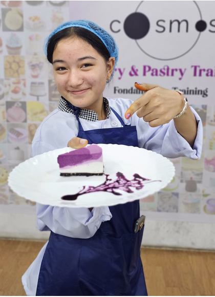 Basic Bakery Training Course