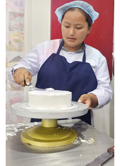 Basic Bakery Training Course