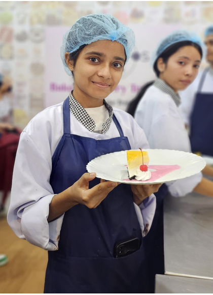 Basic Bakery Training Course