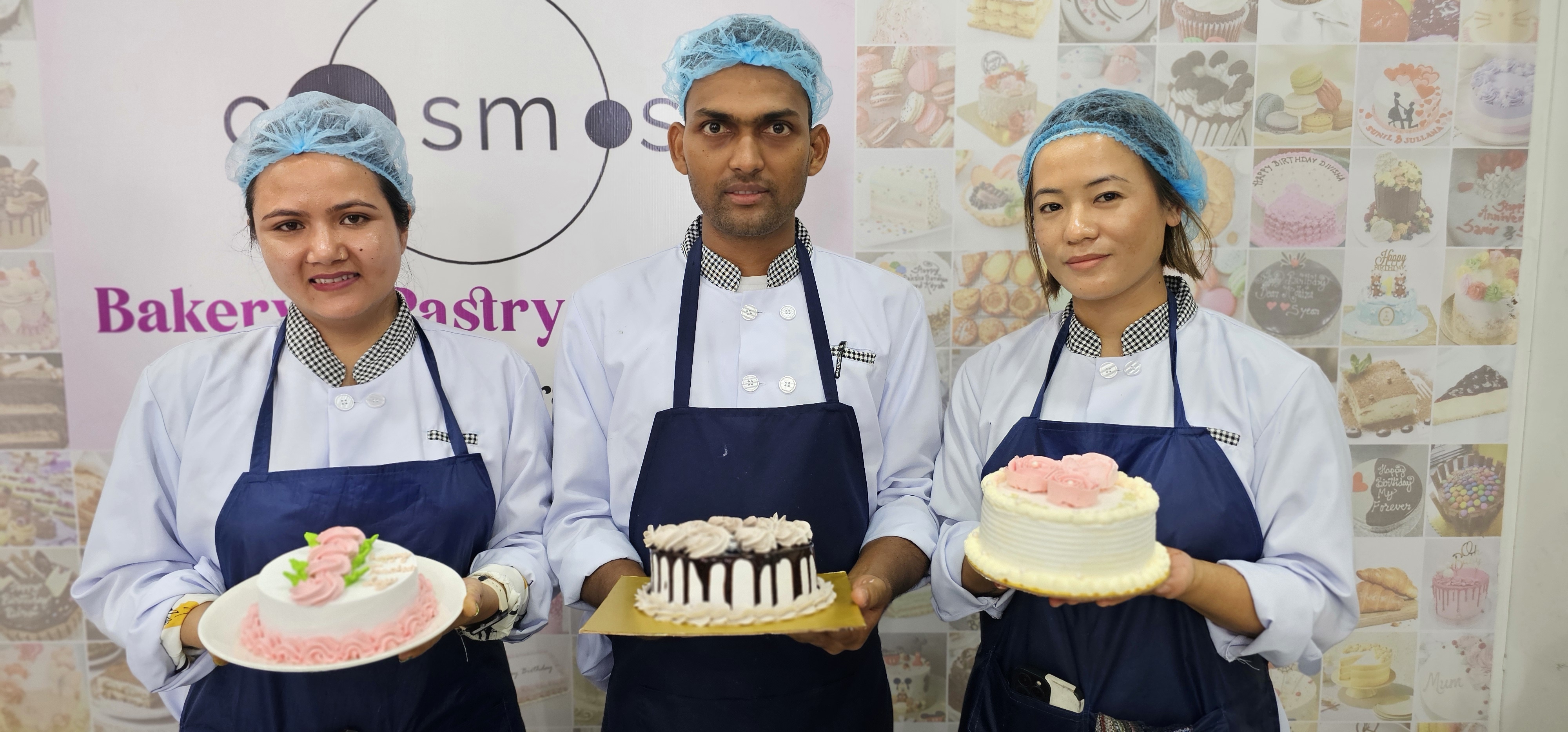 Bakery Training Kathmandu