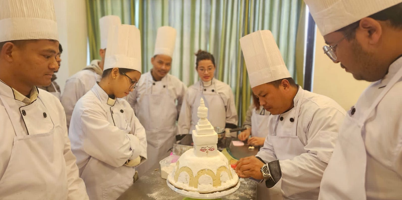 Bakery Training Kathmandu