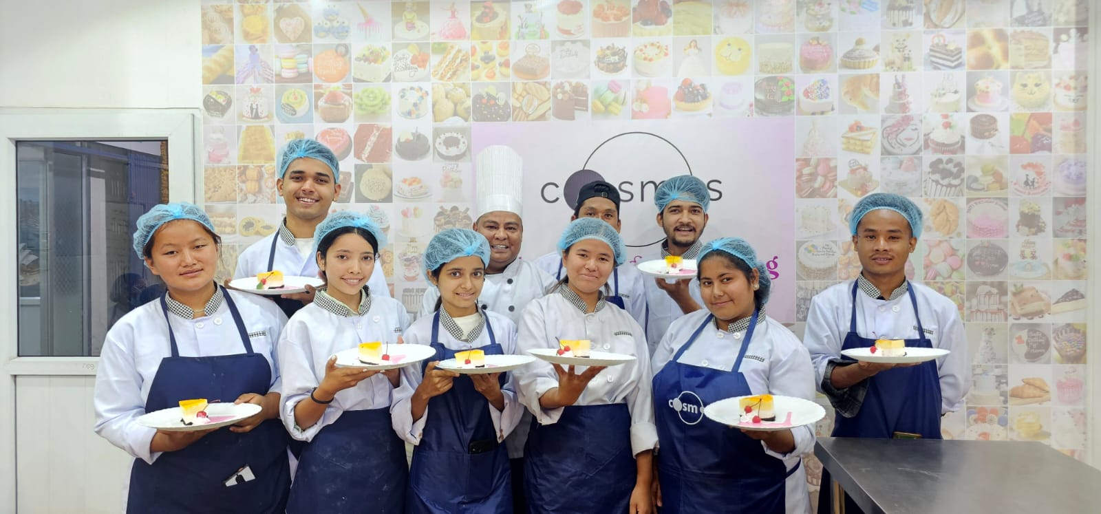 Bakery Training Kathmandu