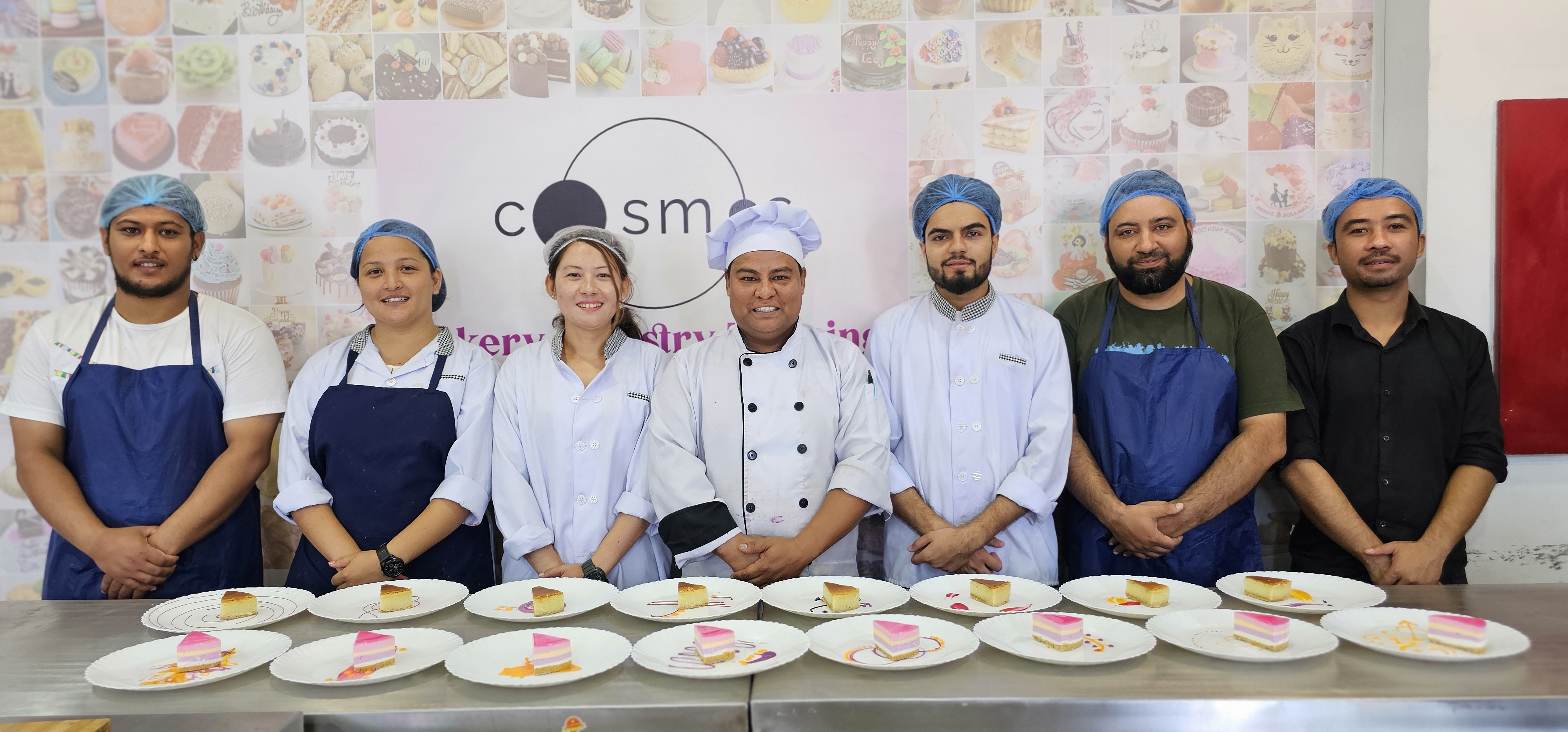 Bakery Training Kathmandu