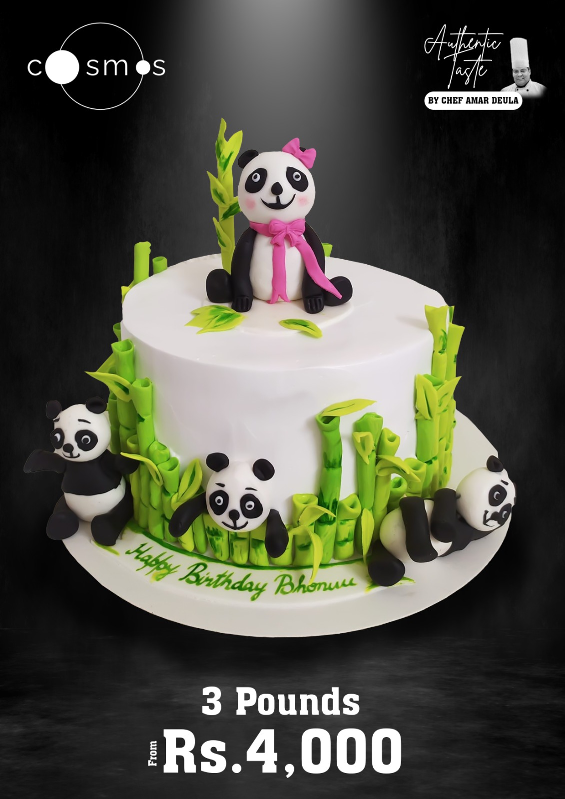 Birthday Cake Kathmandu