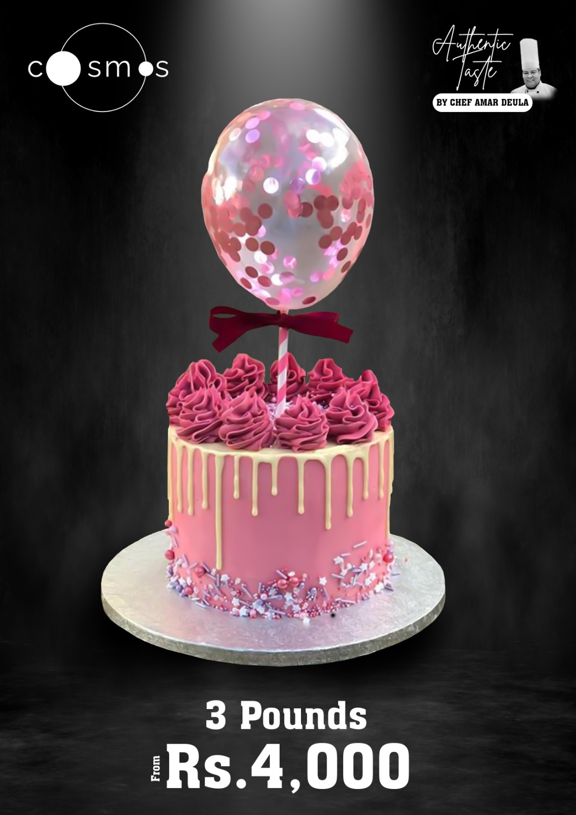 Birthday Cake Kathmandu