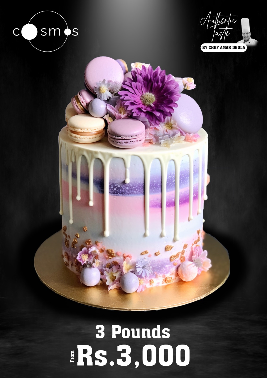 Birthday Cake Kathmandu