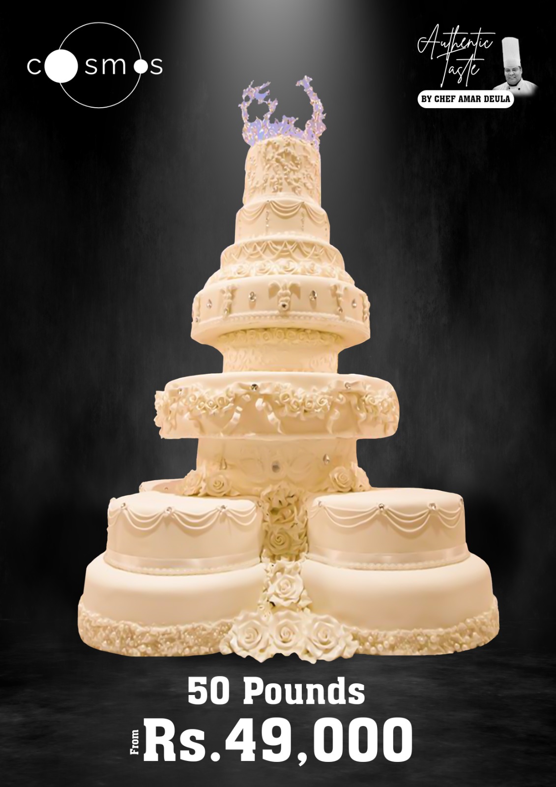 Wedding Cakes Kathmandu