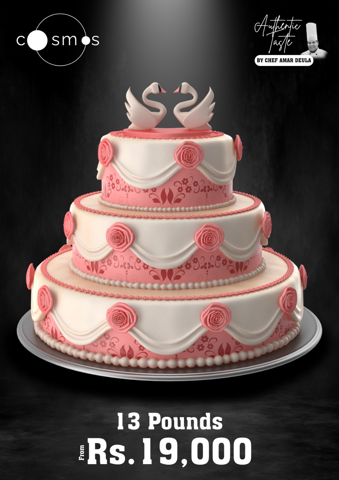 Wedding Cakes Kathmandu