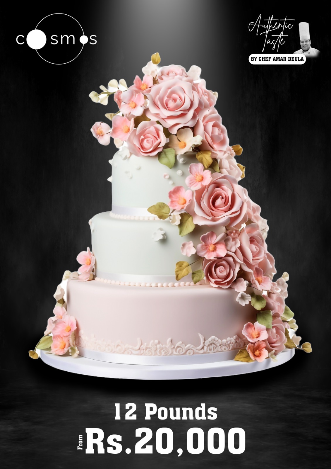 Wedding Cakes Kathmandu