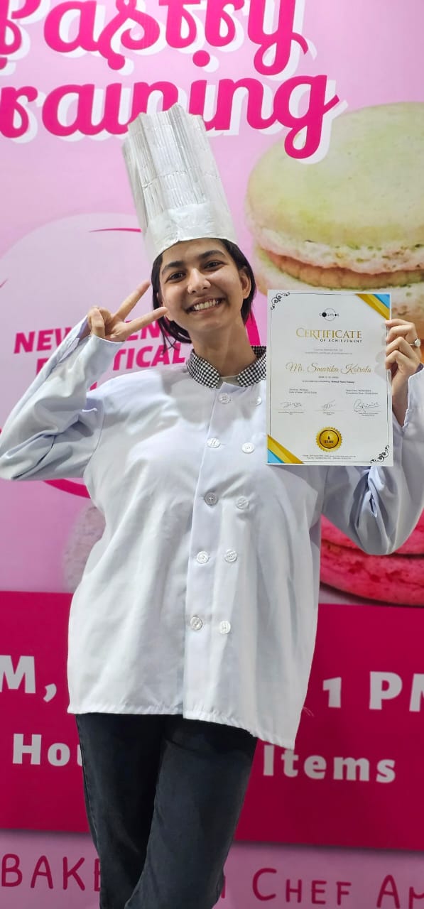 Smarika Koirala